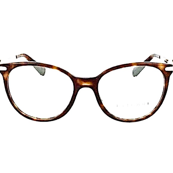 Bulgari 4143-B 504 Dark Havana Eyeglass Frames